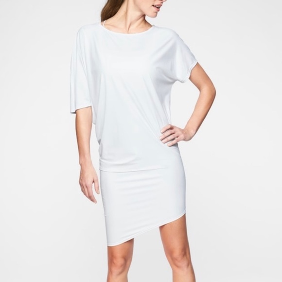 NWT Athleta Sunlover Hilo UPF Dress - Picture 1 of 7